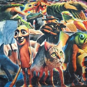 New Italian Brainrot Throw